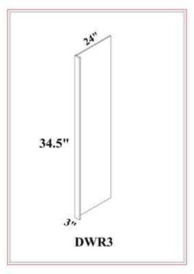 DISHWASHER RETURN PANEL