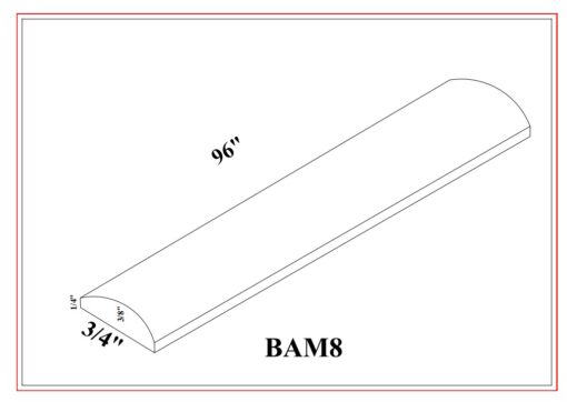 SIMPLE BATTEN MOLDING