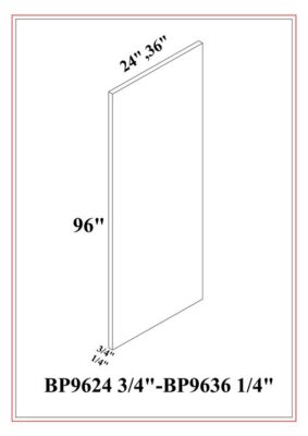 FINISHED PLYWOOD PANEL